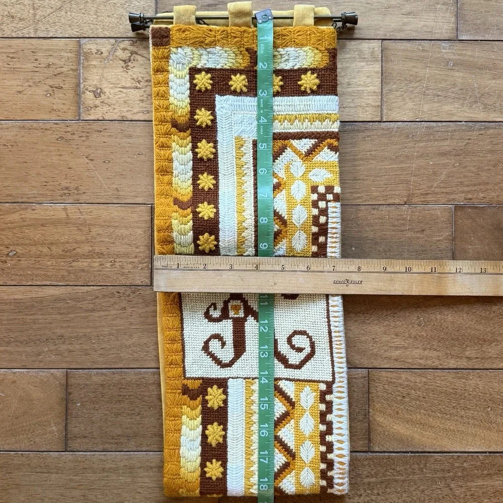 Handmade vtg 60s